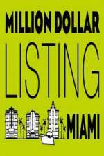 Watch Million Dollar Listing Miami Vodlocker