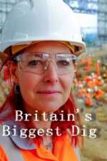 Watch Britain\'s Biggest Dig Vodlocker