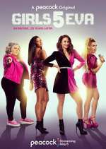 girls5eva tv poster