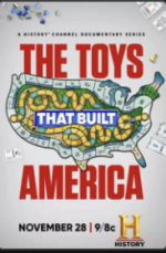 Watch The Toys That Built America Vodlocker
