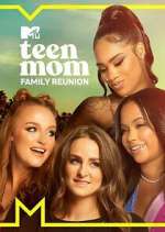 Teen Mom Family Reunion vodlocker