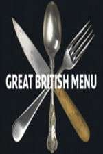 the great british menu tv poster