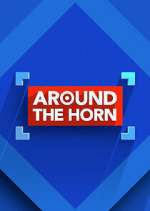 around the horn tv poster
