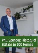 Watch Phil Spencer's History of Britain in 100 Homes Vodlocker