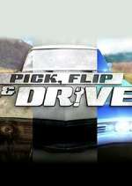 Watch Pick, Flip & Drive Vodlocker