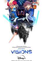 Watch Star Wars: Visions Vodlocker