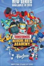 Watch Transformers: Rescue Bots Academy Vodlocker