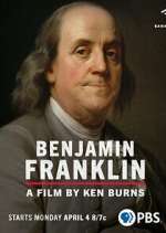 Watch Benjamin Franklin Vodlocker