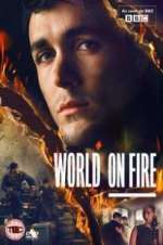 Watch World On Fire Vodlocker