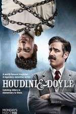 Watch Houdini and Doyle Vodlocker