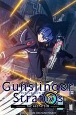 Watch Gunslinger Stratos The Animation Vodlocker