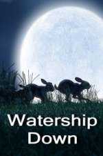 watership down tv poster