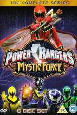 Watch Power Rangers Mystic Force Vodlocker