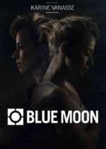 blue moon tv poster