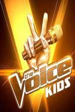 Watch The Voice Kids AU Vodlocker