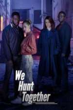 we hunt together tv poster