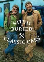 Shed & Buried: Classic Cars vodlocker
