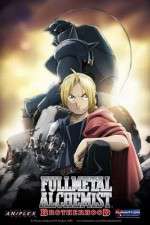 Watch Fullmetal Alchemist Brotherhood (2009) Vodlocker