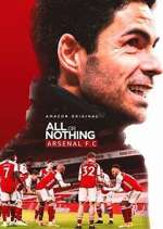 Watch All or Nothing: Arsenal Vodlocker