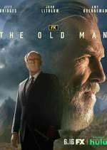 the old man tv poster