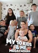 Watch Me & My 10 Kids: Mega Families Vodlocker