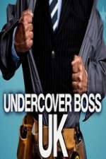 Watch Undercover Boss UK Vodlocker