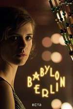 Watch Babylon Berlin Vodlocker